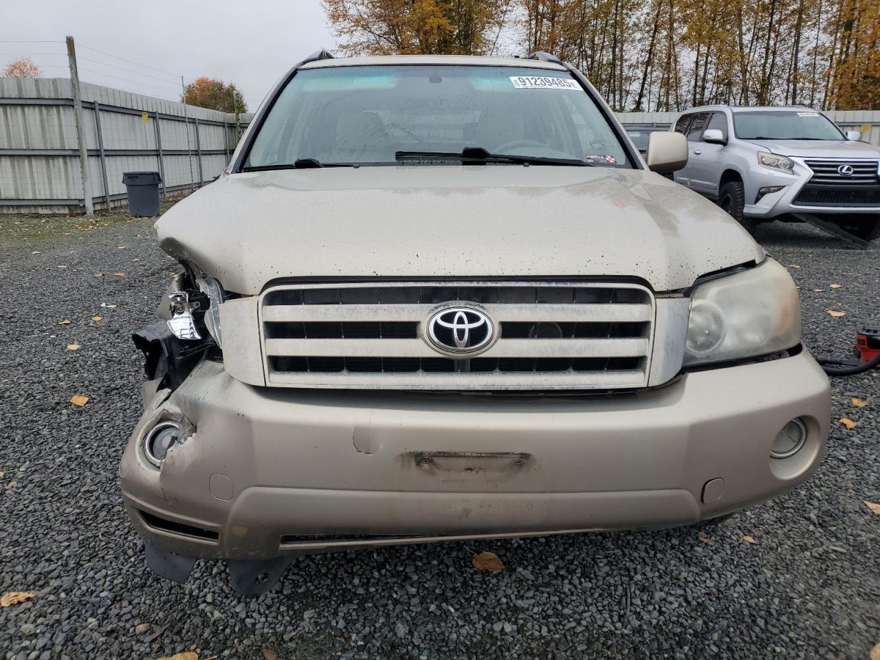 2005 TOYOTA HIGHLANDER