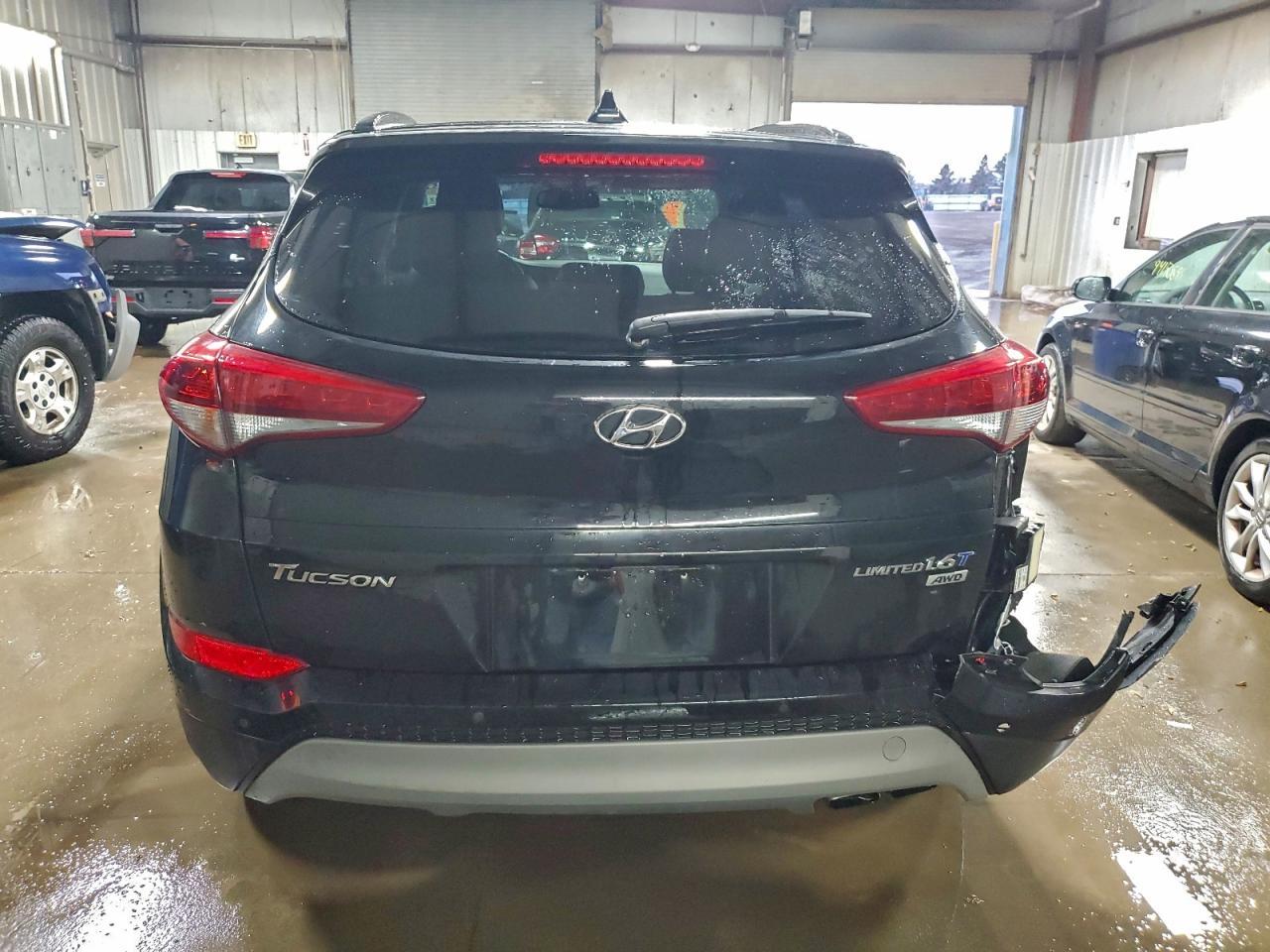 2018 HYUNDAI TUCSON