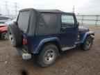 2003 JEEP WRANGLER