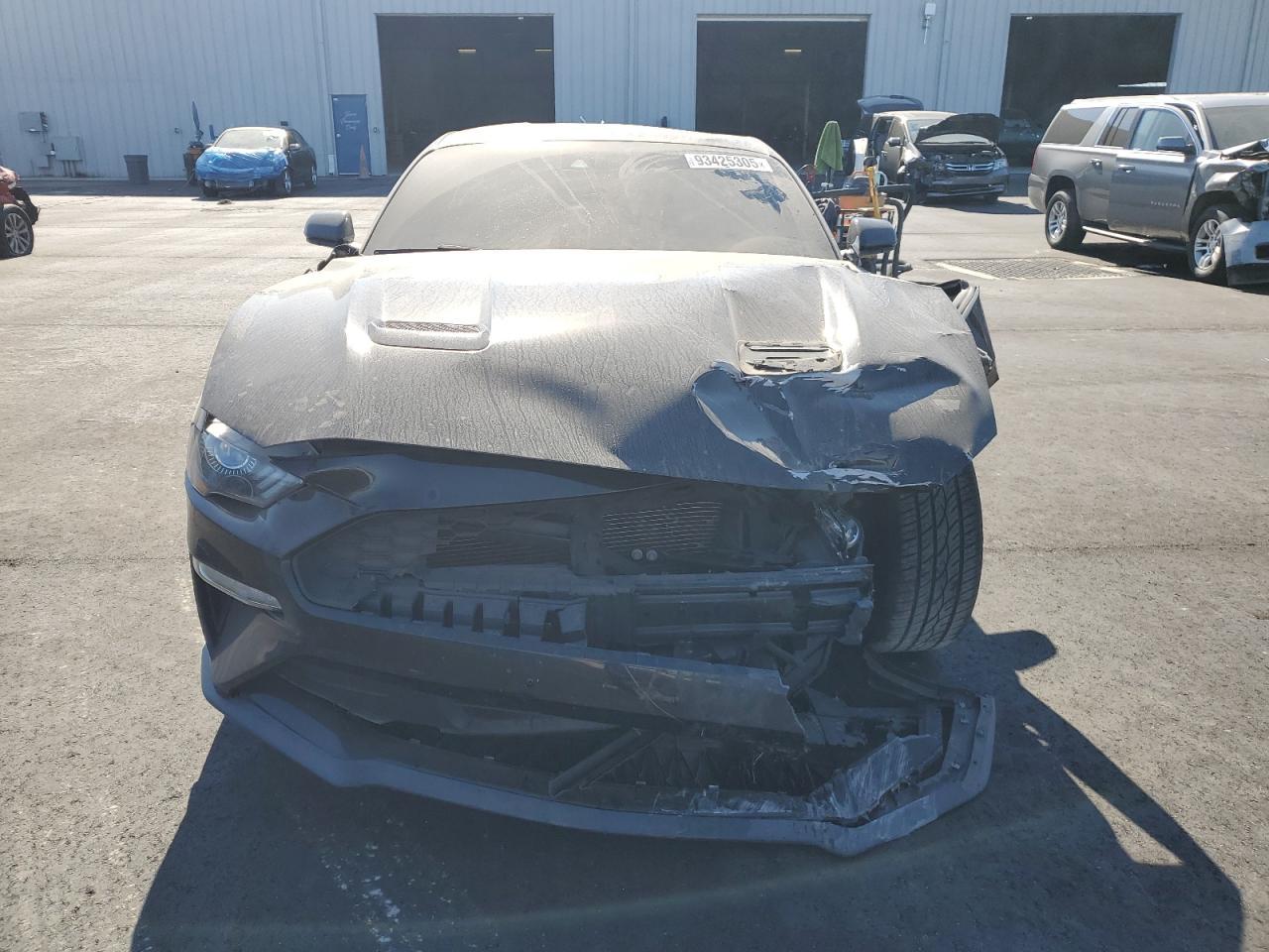 2021 FORD MUSTANG