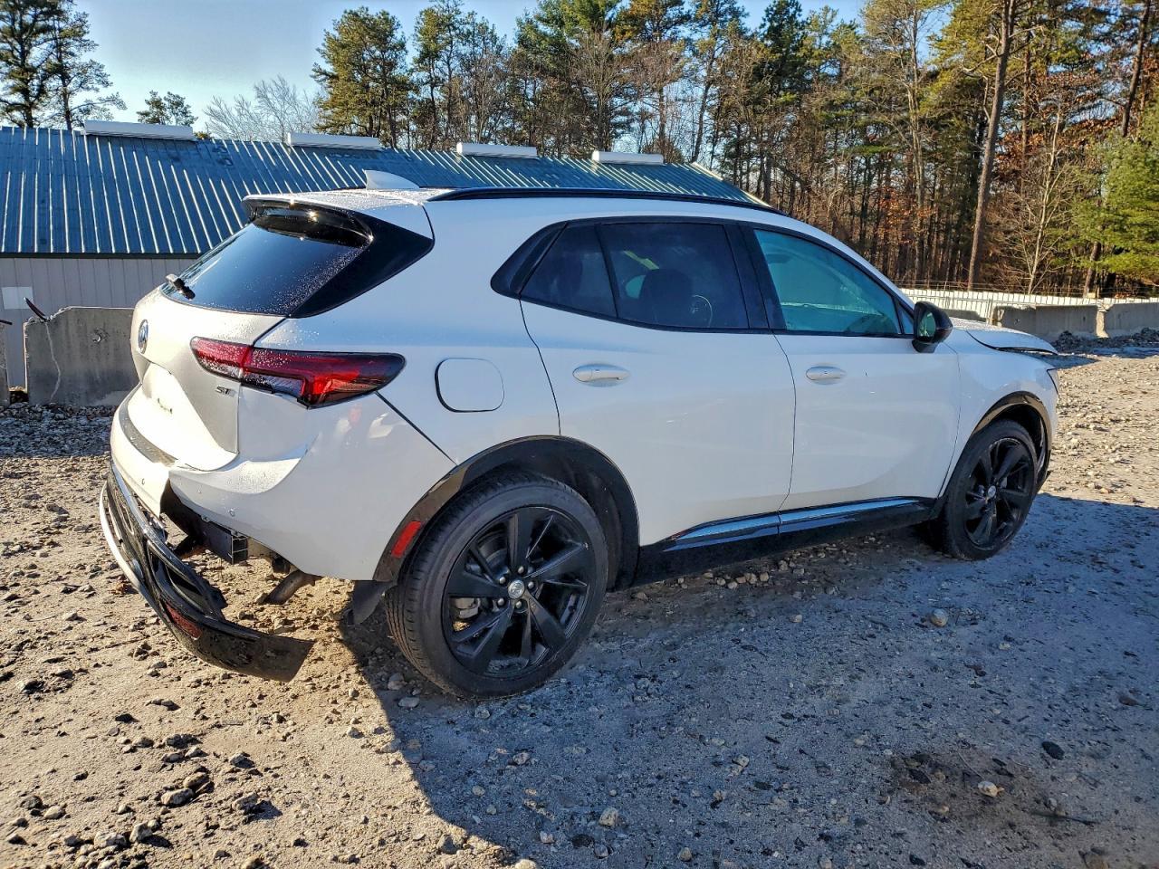 2021 BUICK Envision