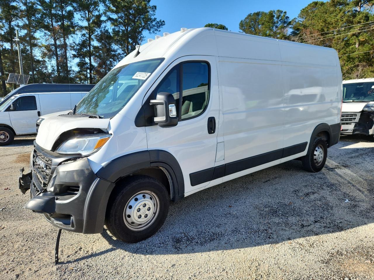 2023 RAM ProMaster 2500