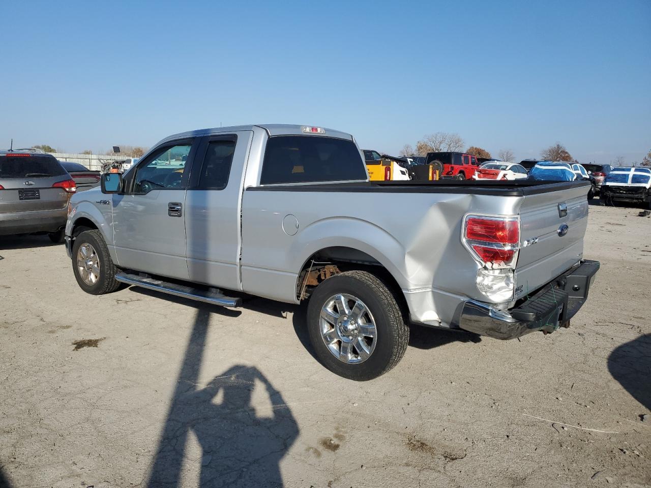 2014 FORD F-150