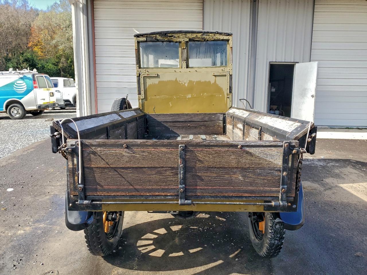 1922 Reo Pickup