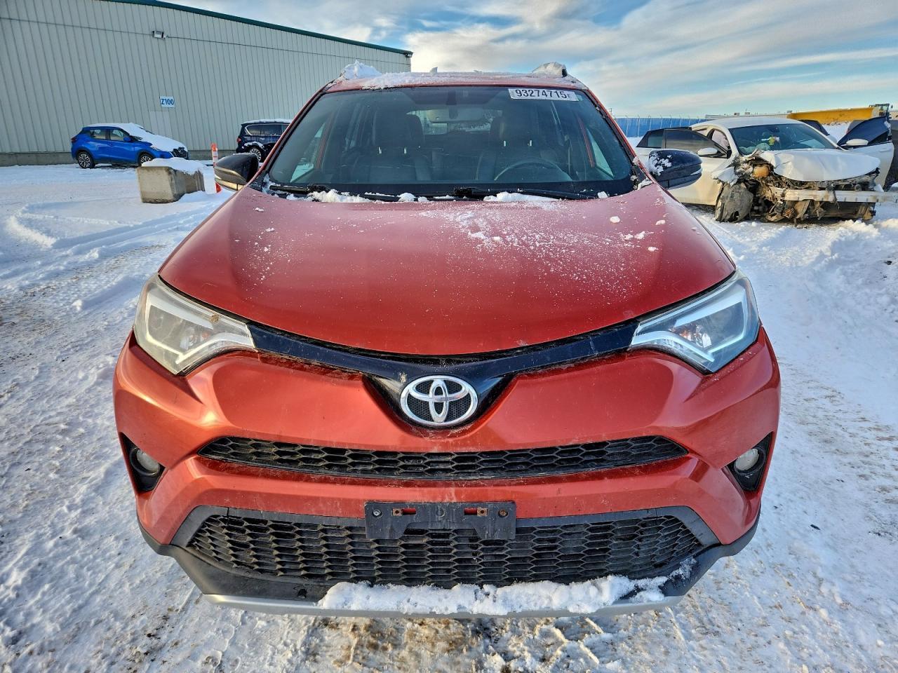 2016 TOYOTA RAV4