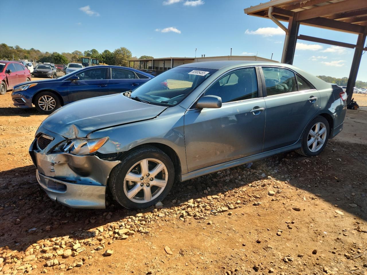 2009 TOYOTA CAMRY