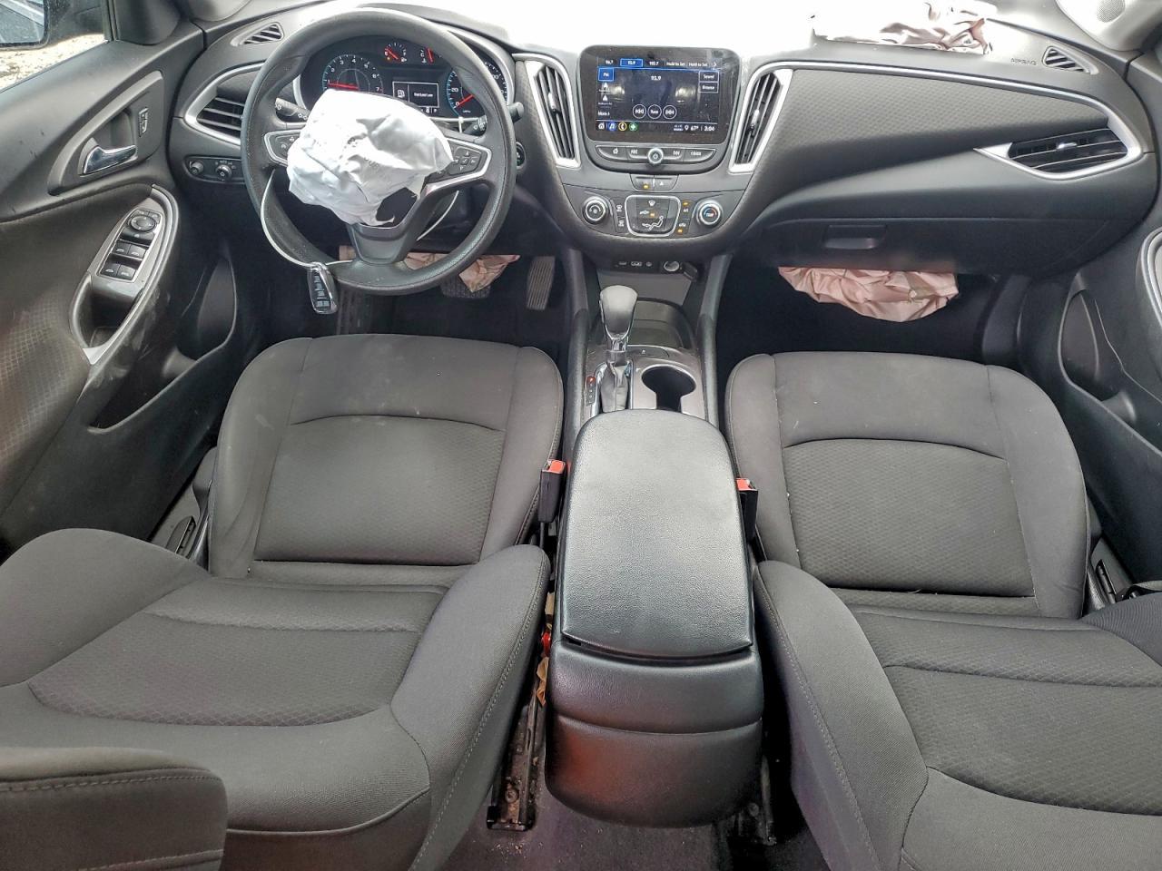 2022 CHEVROLET MALIBU