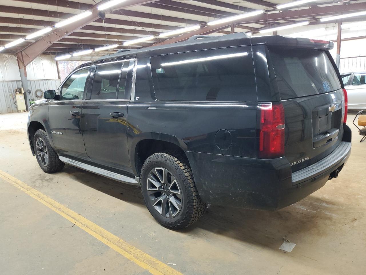 2015 CHEVROLET Suburban