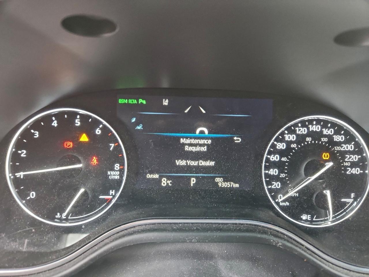 2019 TOYOTA Avalon