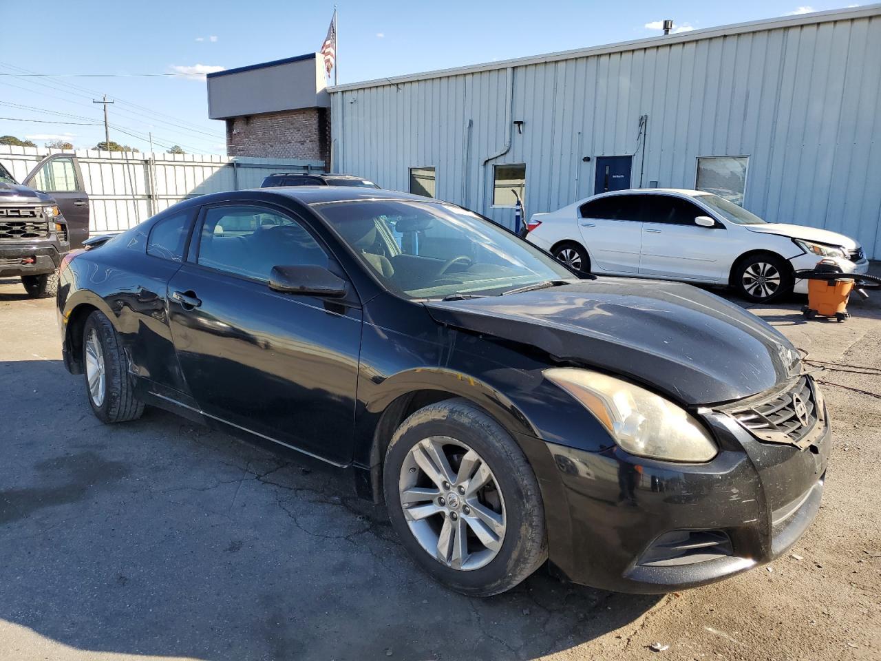 2012 NISSAN ALTIMA
