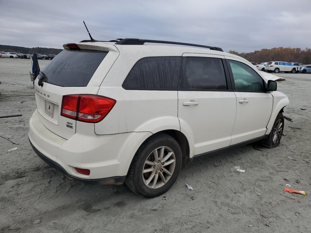 2016 DODGE JOURNEY