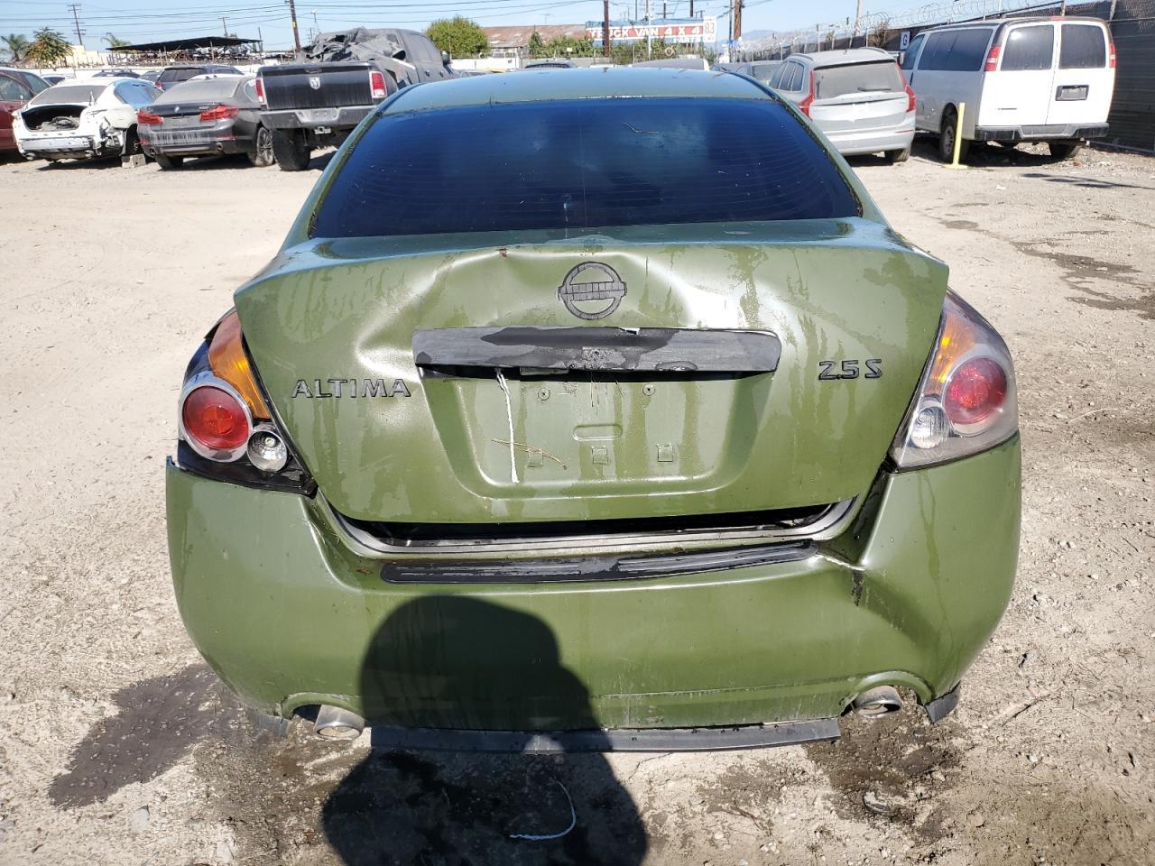 2011 NISSAN ALTIMA