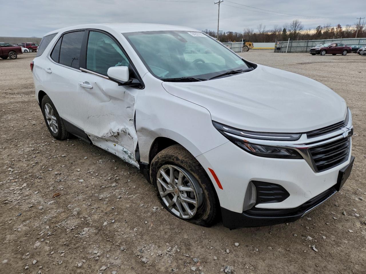 2023 CHEVROLET EQUINOX