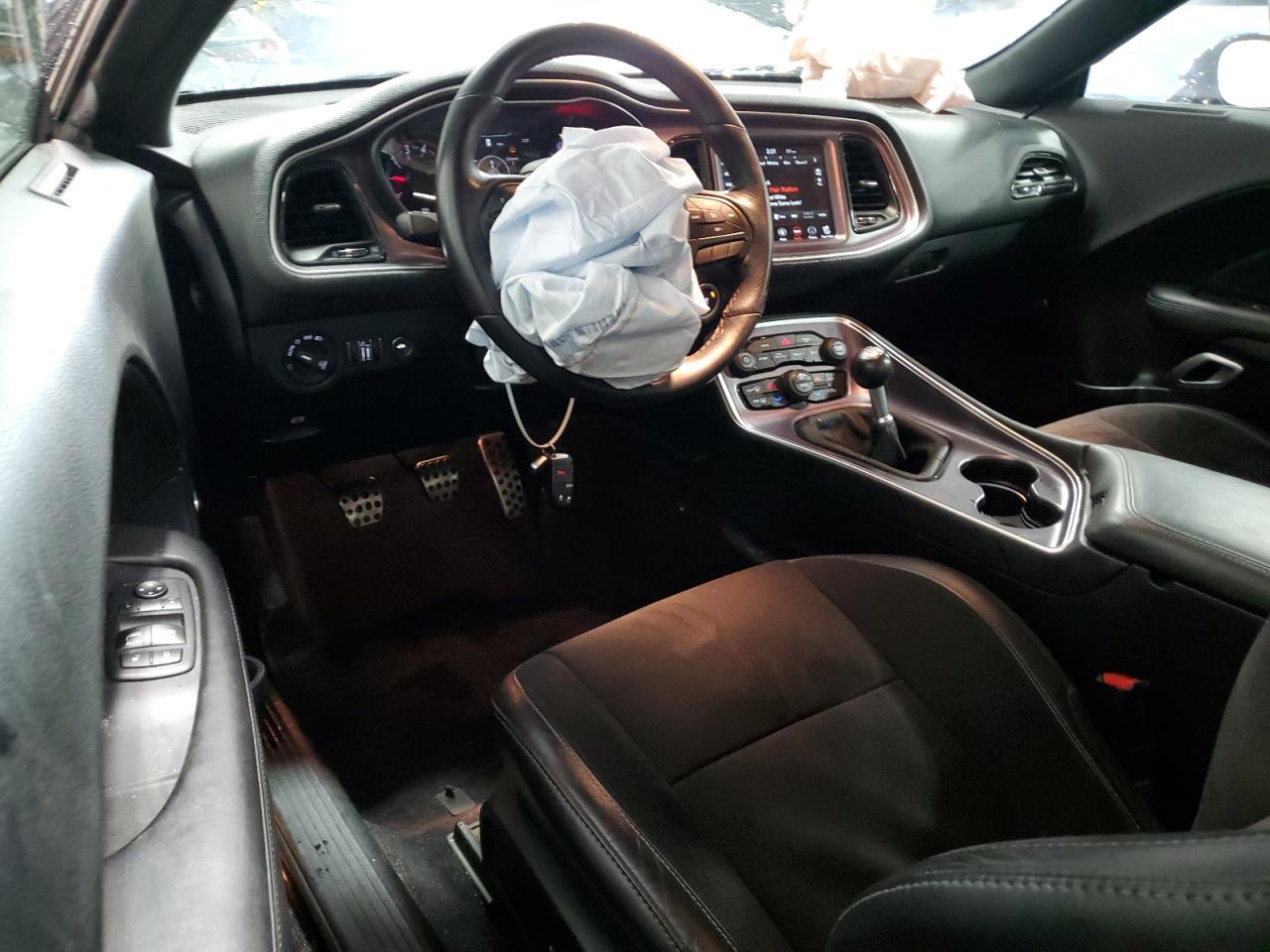 2018 DODGE Challenger