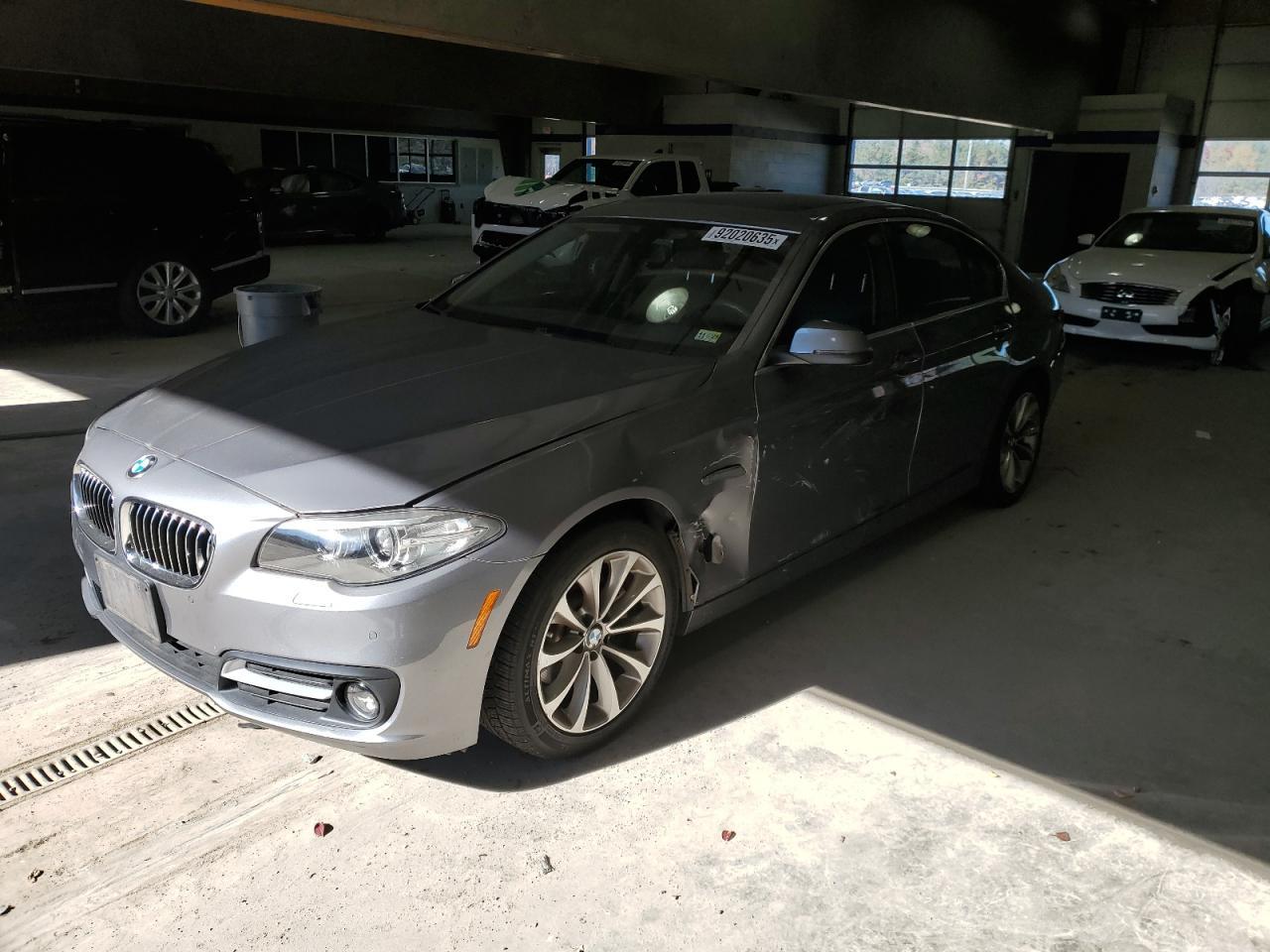 2016 BMW 5 series