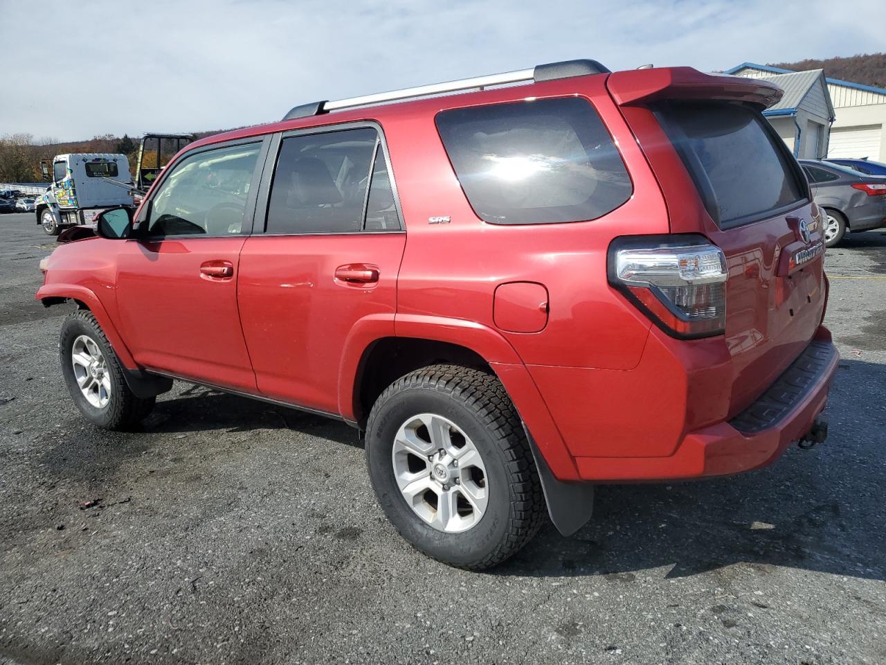 2020 TOYOTA 4Runner