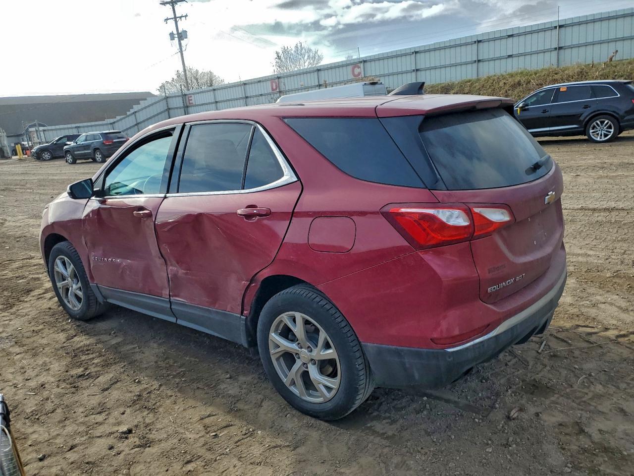 2018 CHEVROLET EQUINOX