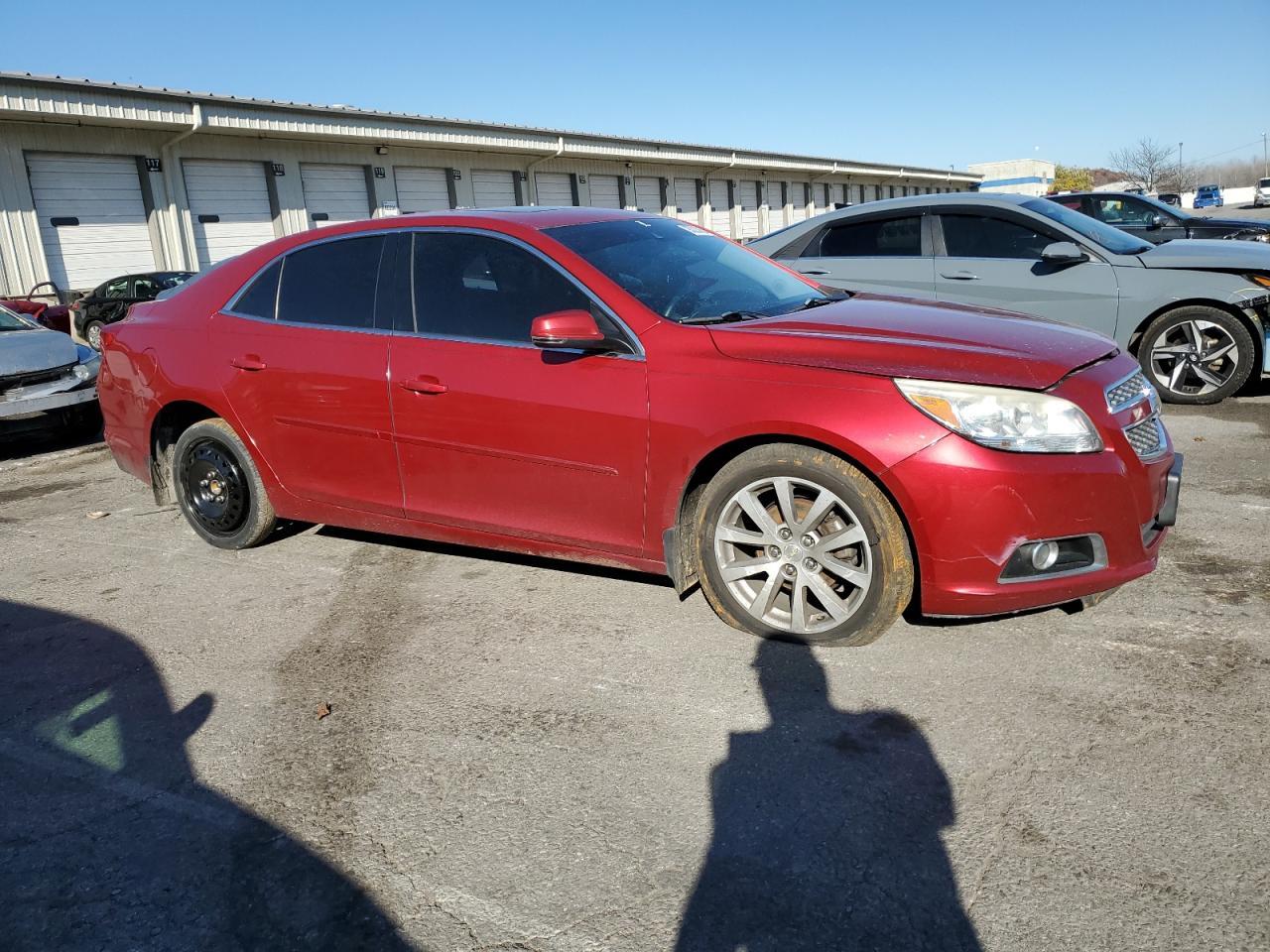 2013 CHEVROLET MALIBU