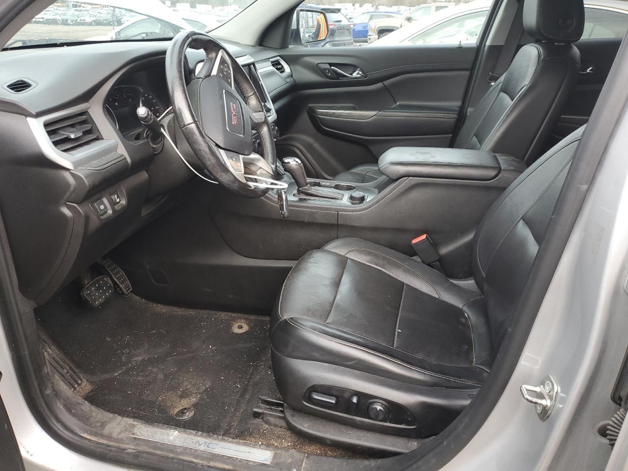 2019 GMC ACADIA