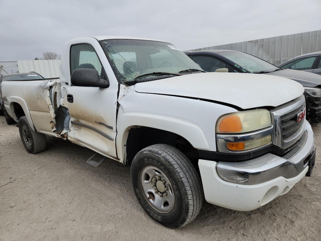 2004 GMC Sierra