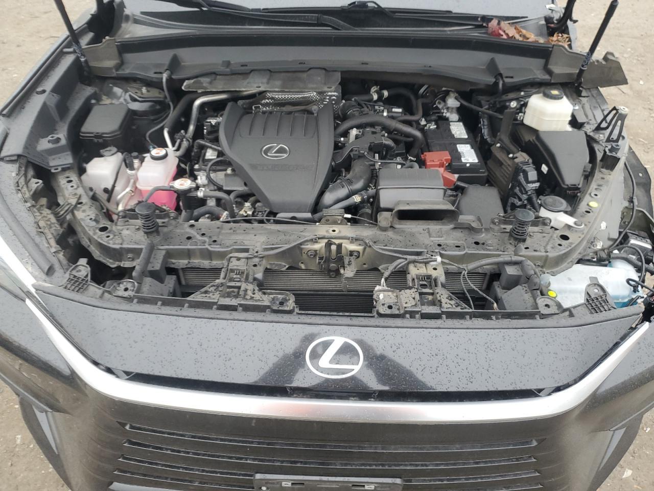 2024 LEXUS TX 350