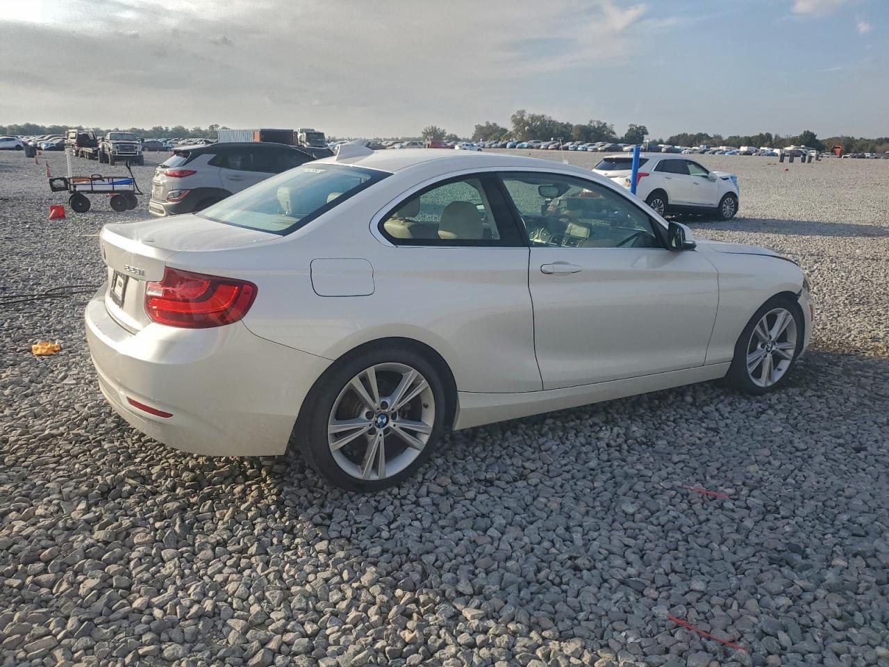 2014 BMW 2 Series