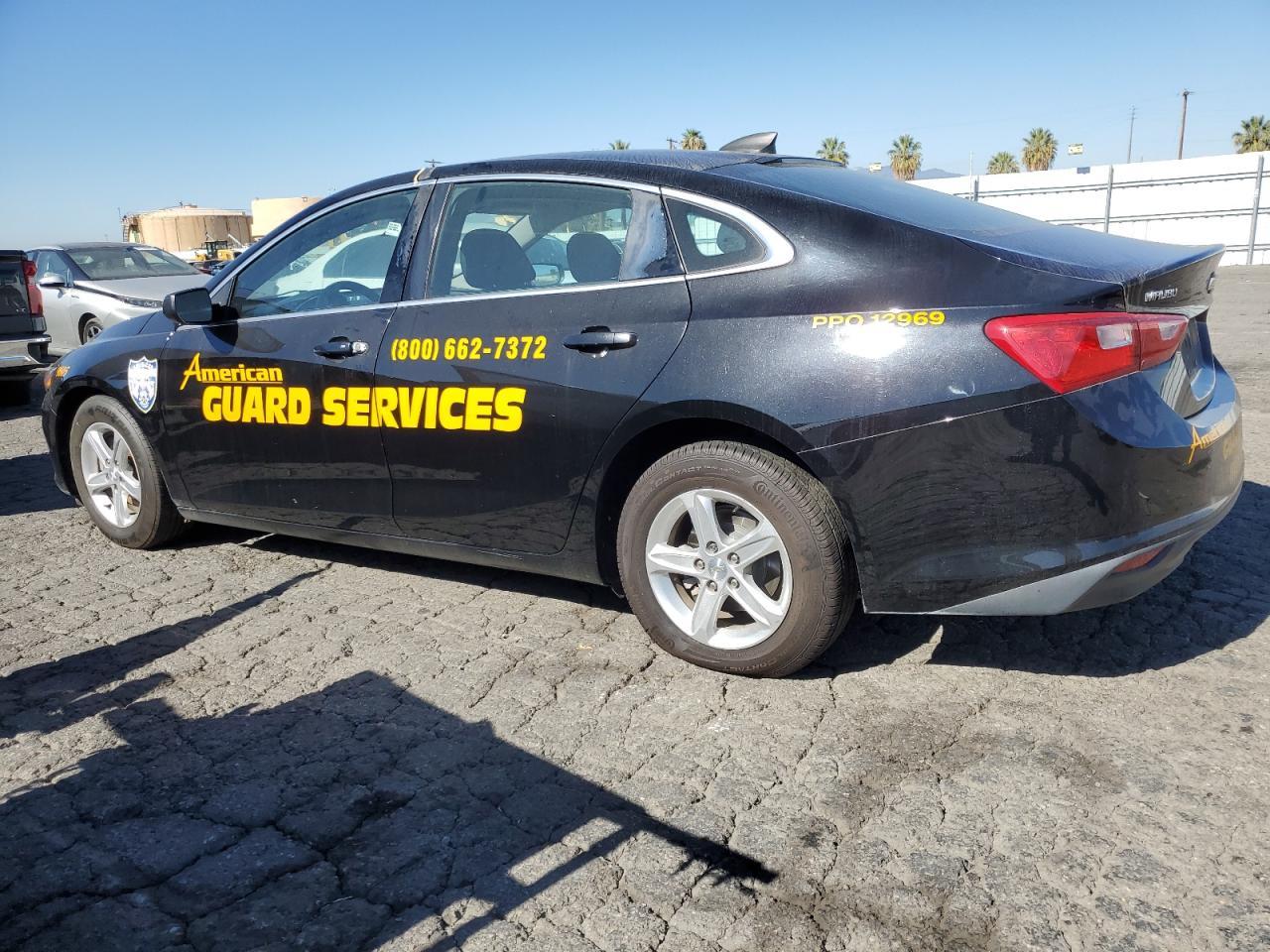 2020 CHEVROLET MALIBU