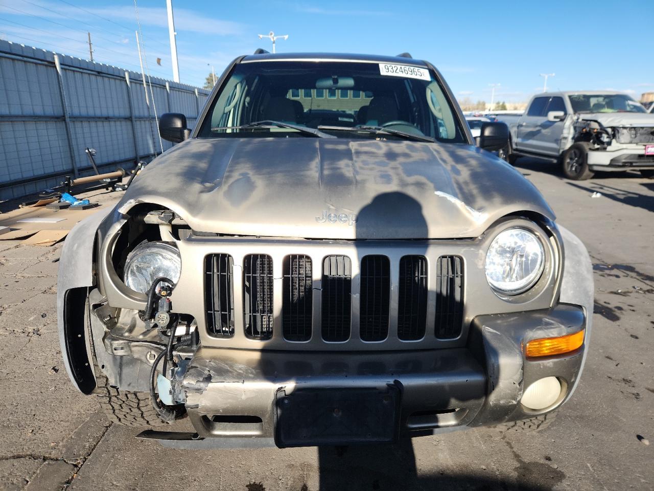 2005 JEEP Liberty
