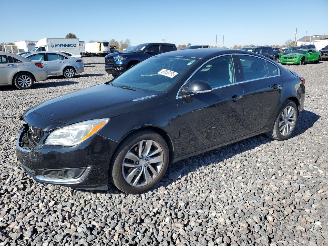 2014 BUICK Regal
