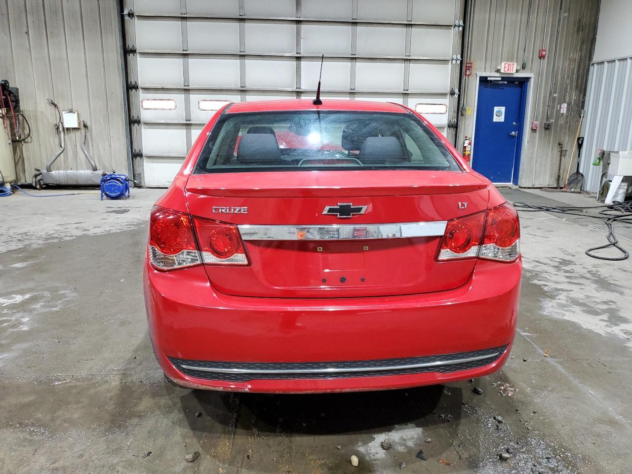 2012 CHEVROLET CRUZE
