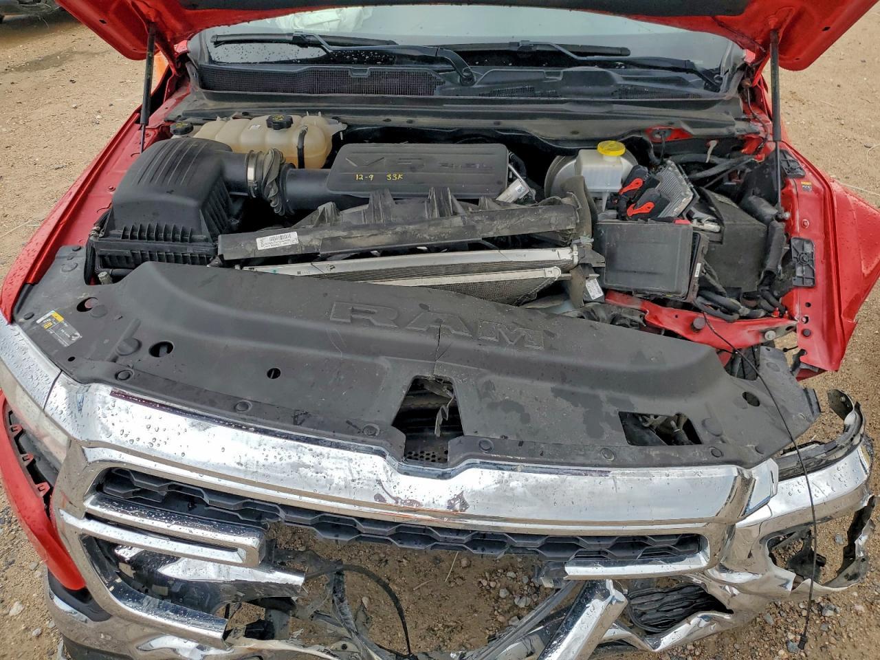 2023 RAM 1500