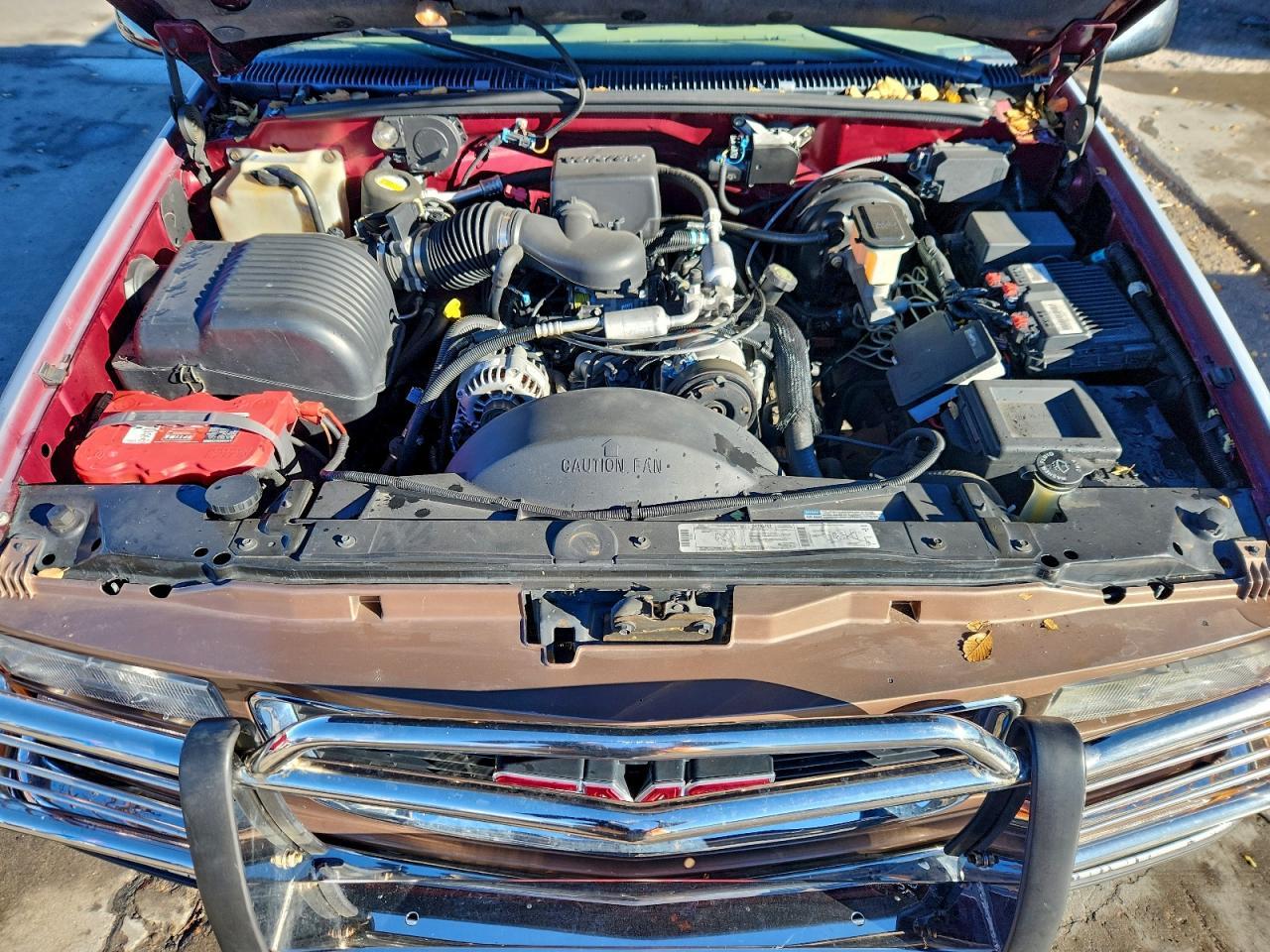 1996 GMC Sierra
