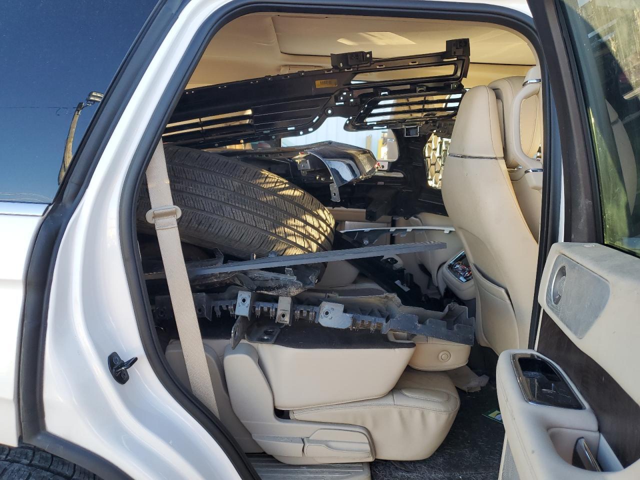 2018 LINCOLN Navigator