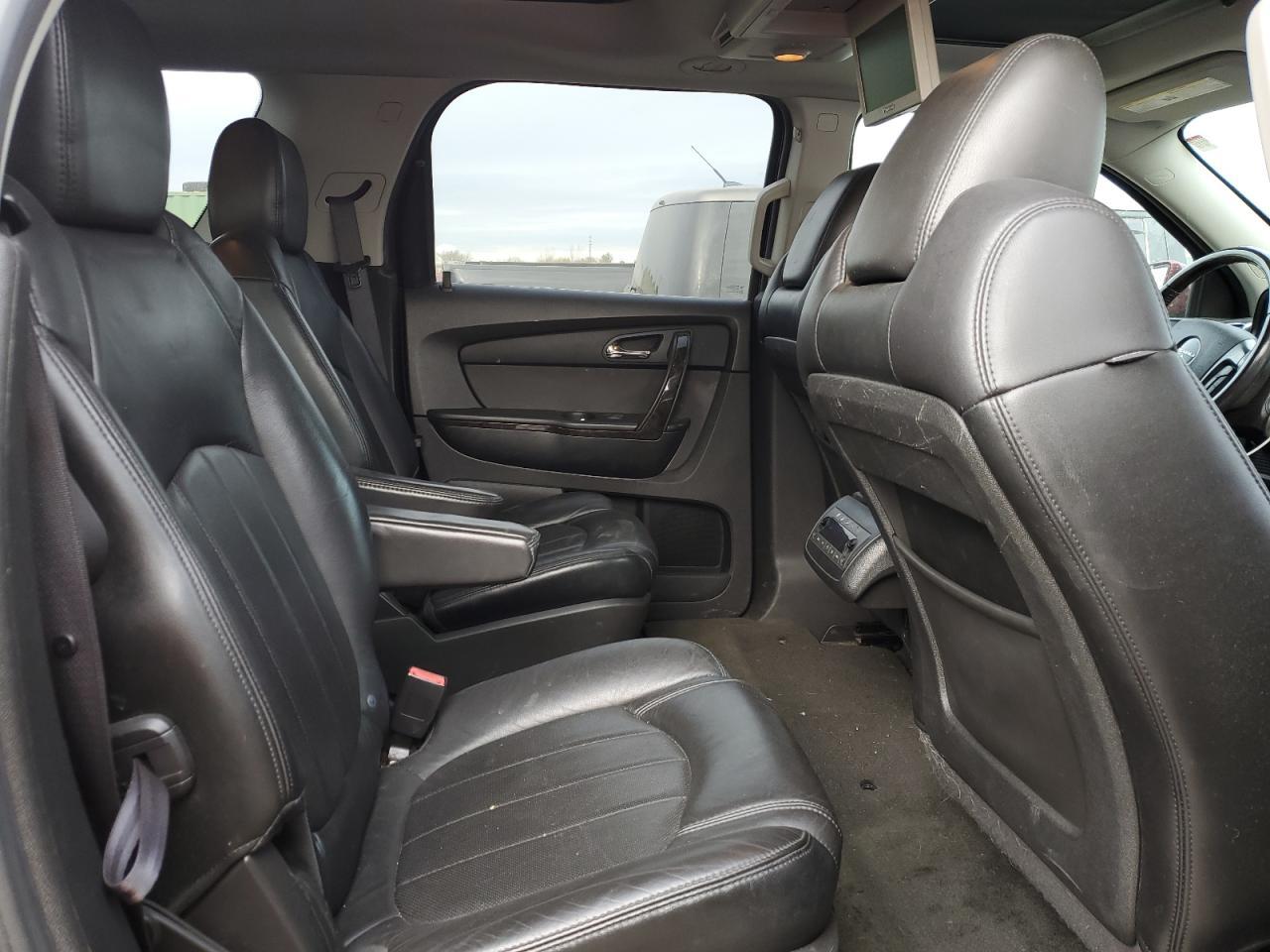 2011 GMC ACADIA