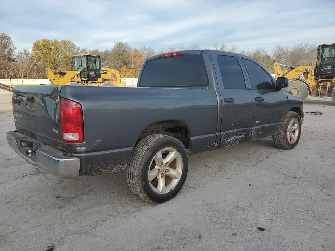 2004 DODGE RAM 1500