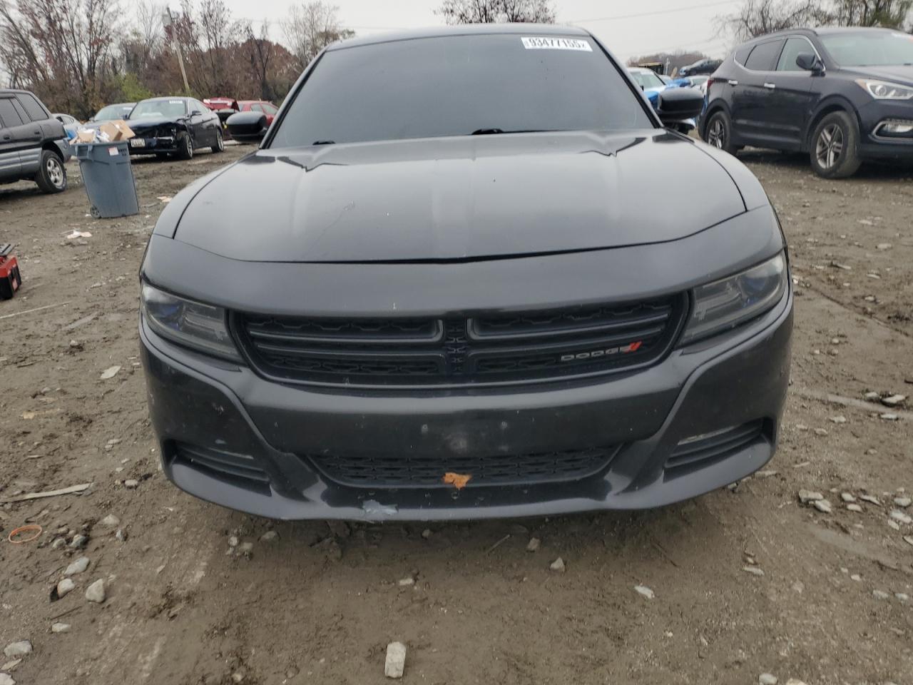 2017 DODGE CHARGER