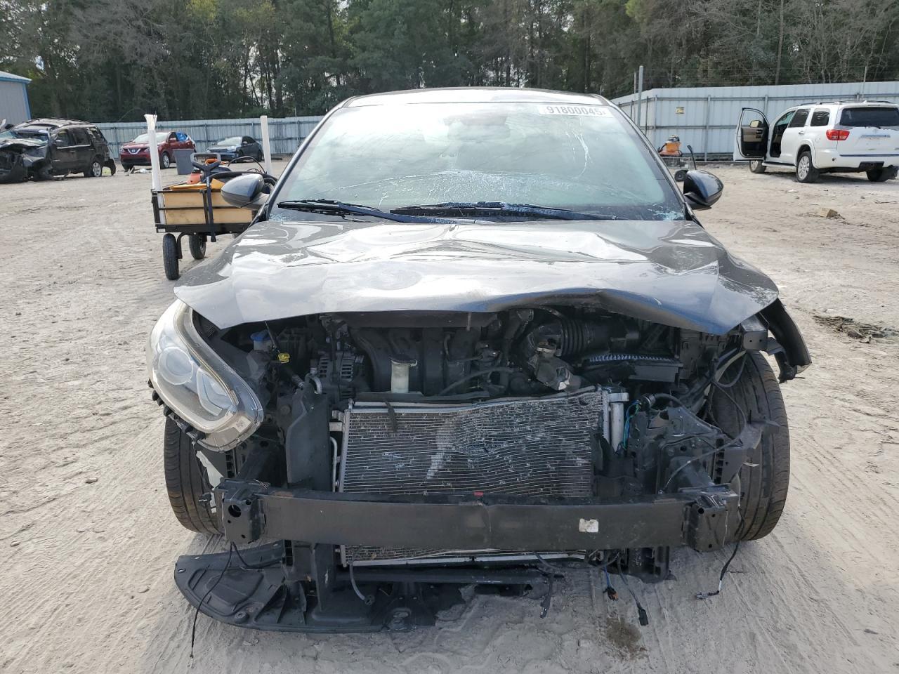 2019 KIA FORTE