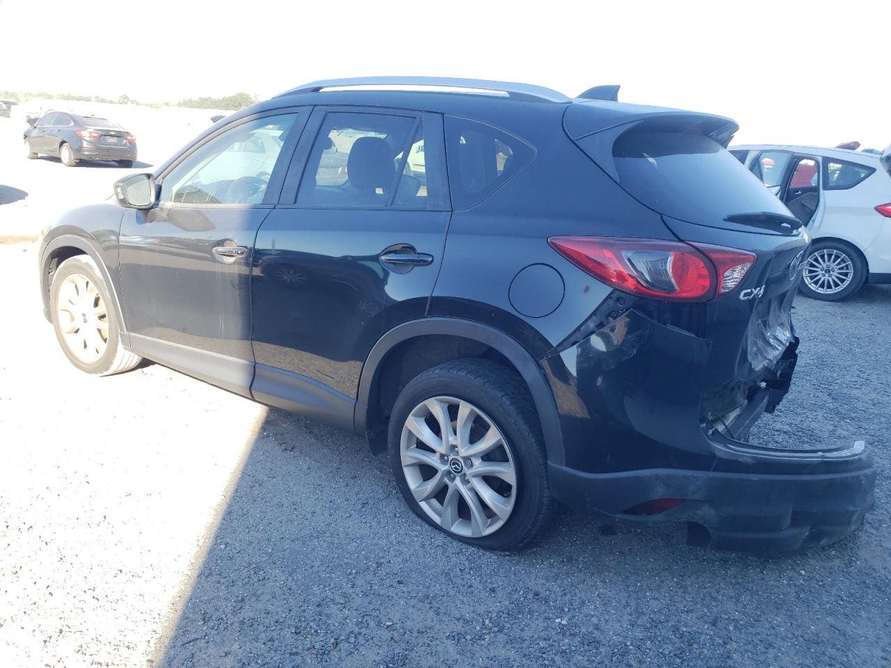 2014 MAZDA CX-5