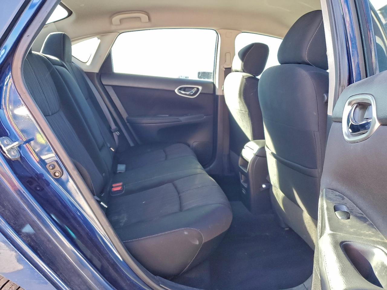 2018 NISSAN SENTRA