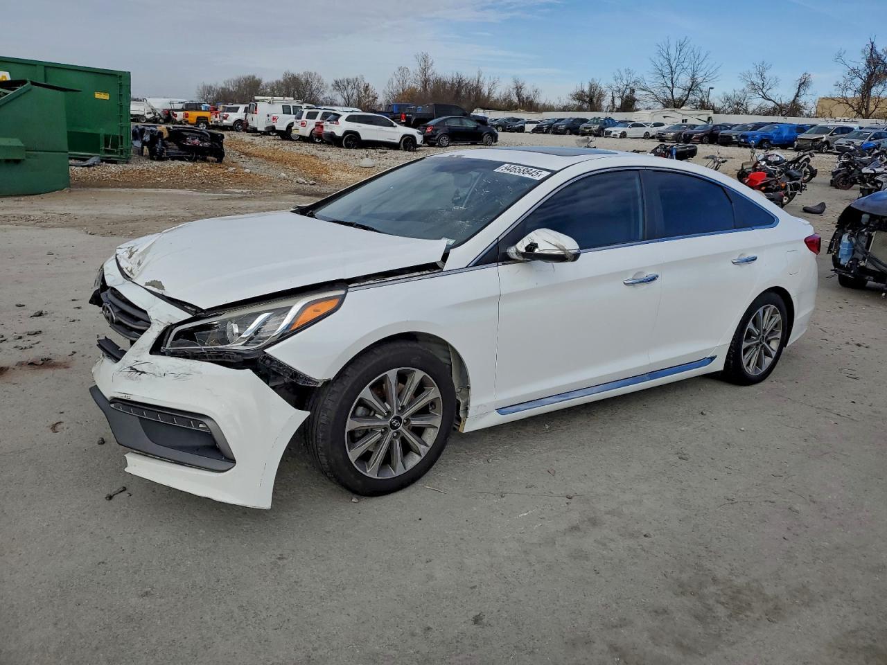 2016 HYUNDAI SONATA