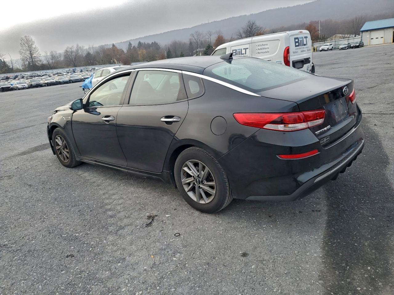 2020 KIA OPTIMA
