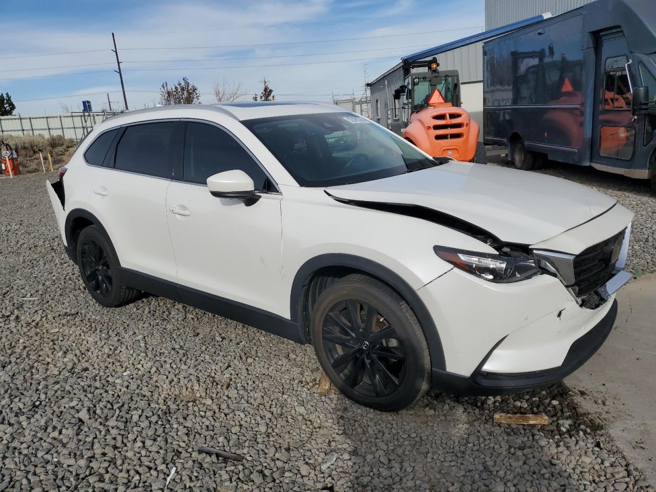 2022 MAZDA CX-9
