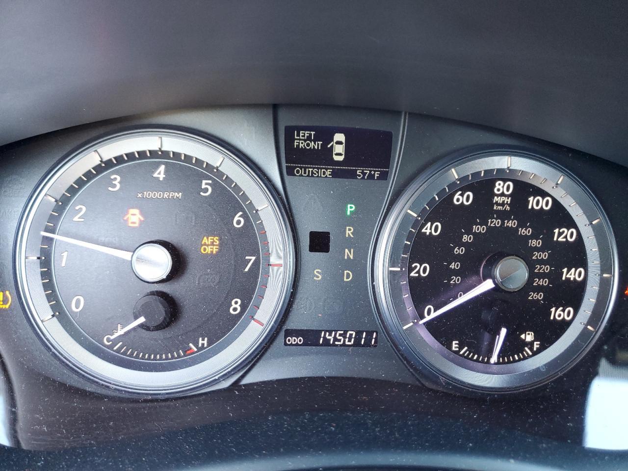 2010 LEXUS ES 350