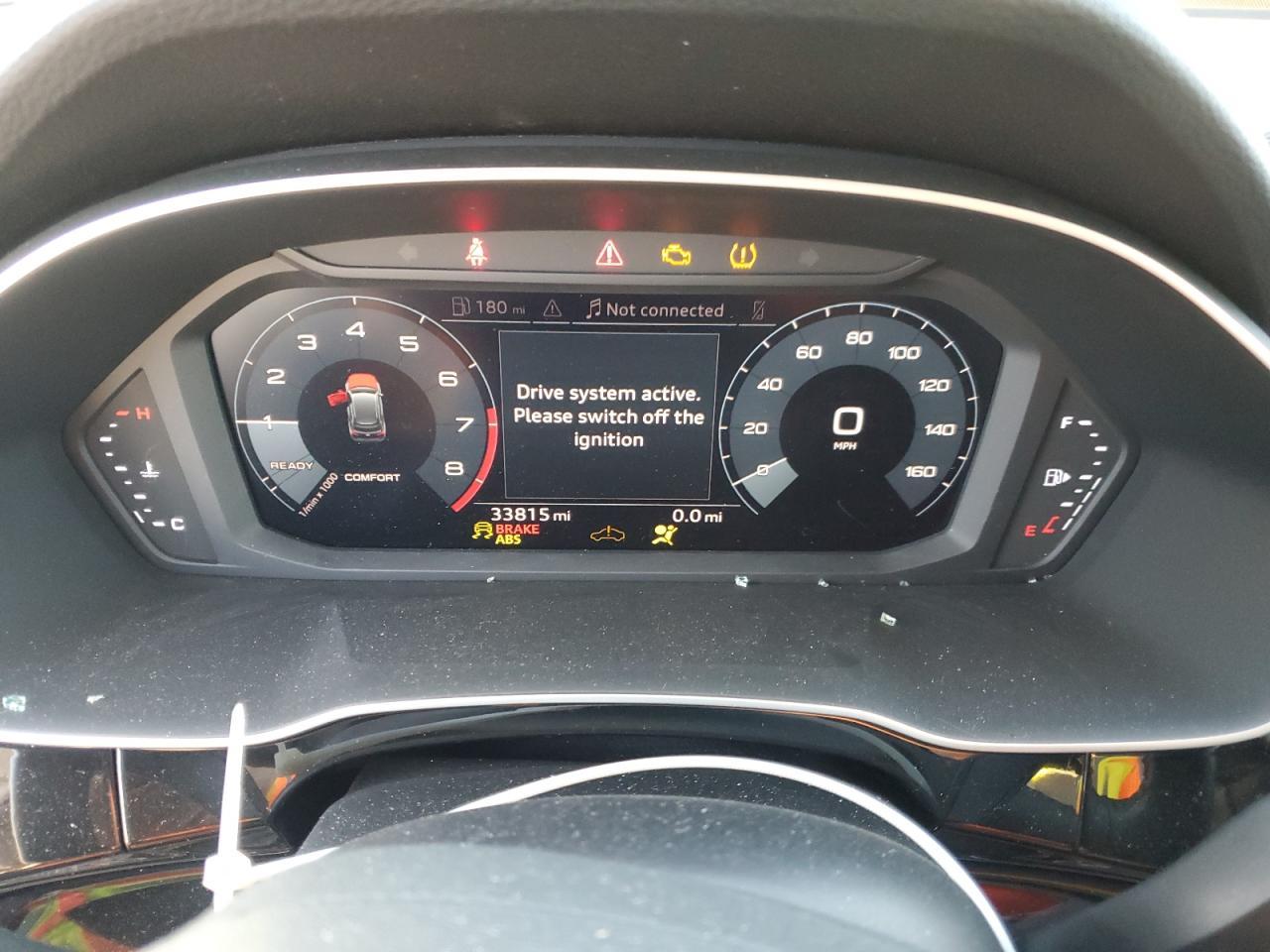 2020 AUDI Q3