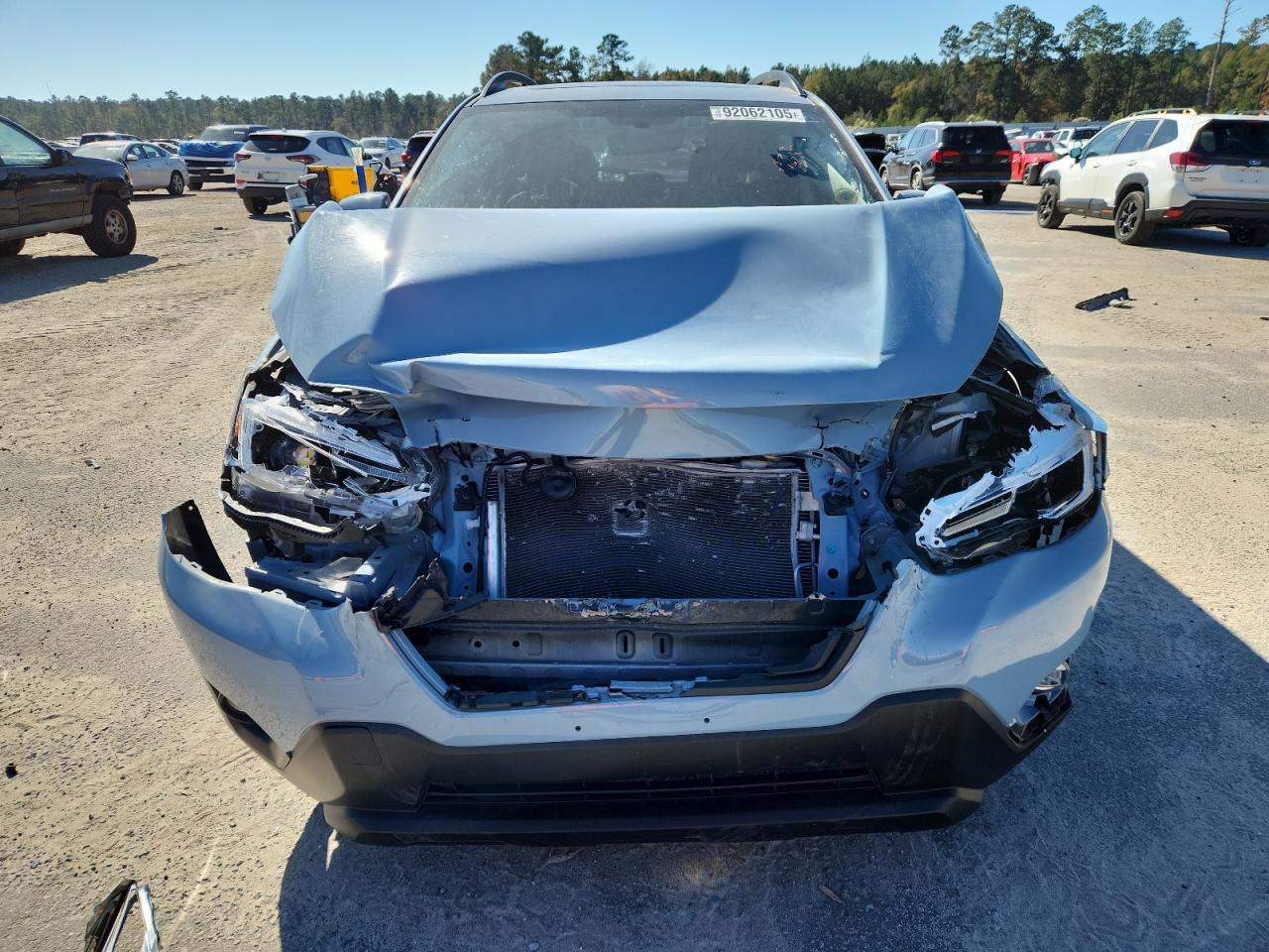 2021 SUBARU Crosstrek