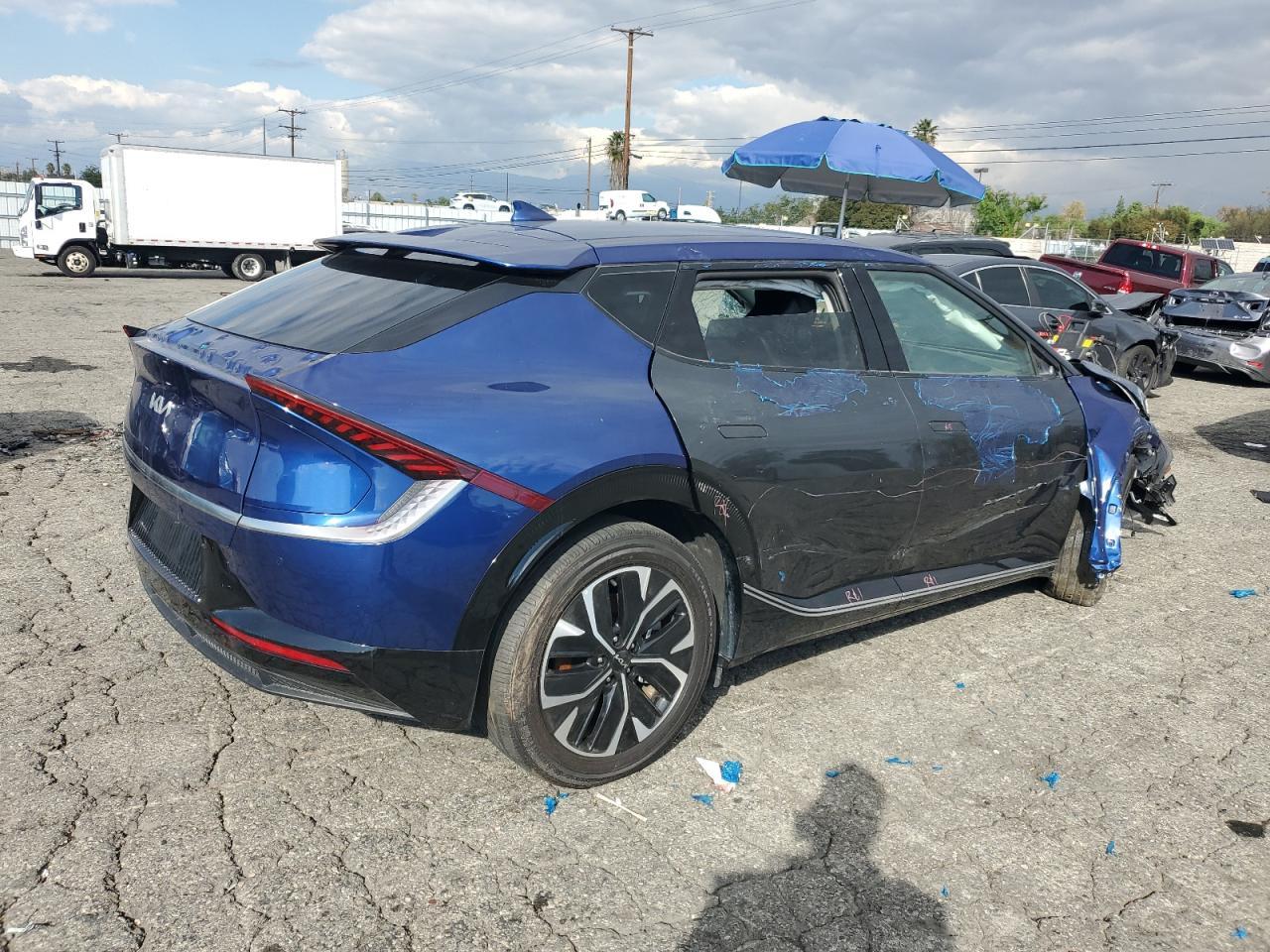 2024 KIA EV6