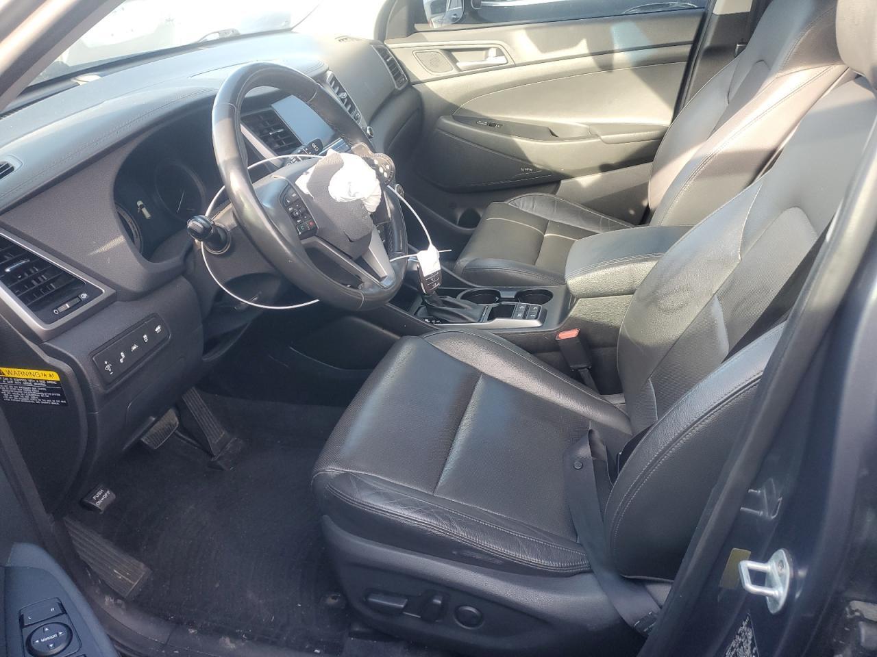 2018 HYUNDAI TUCSON