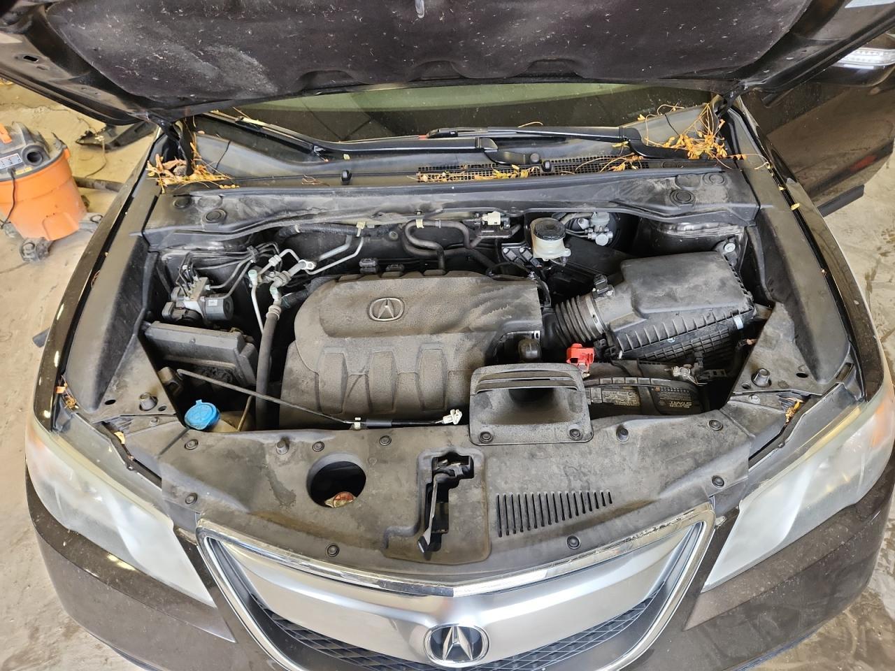 2015 ACURA RDX