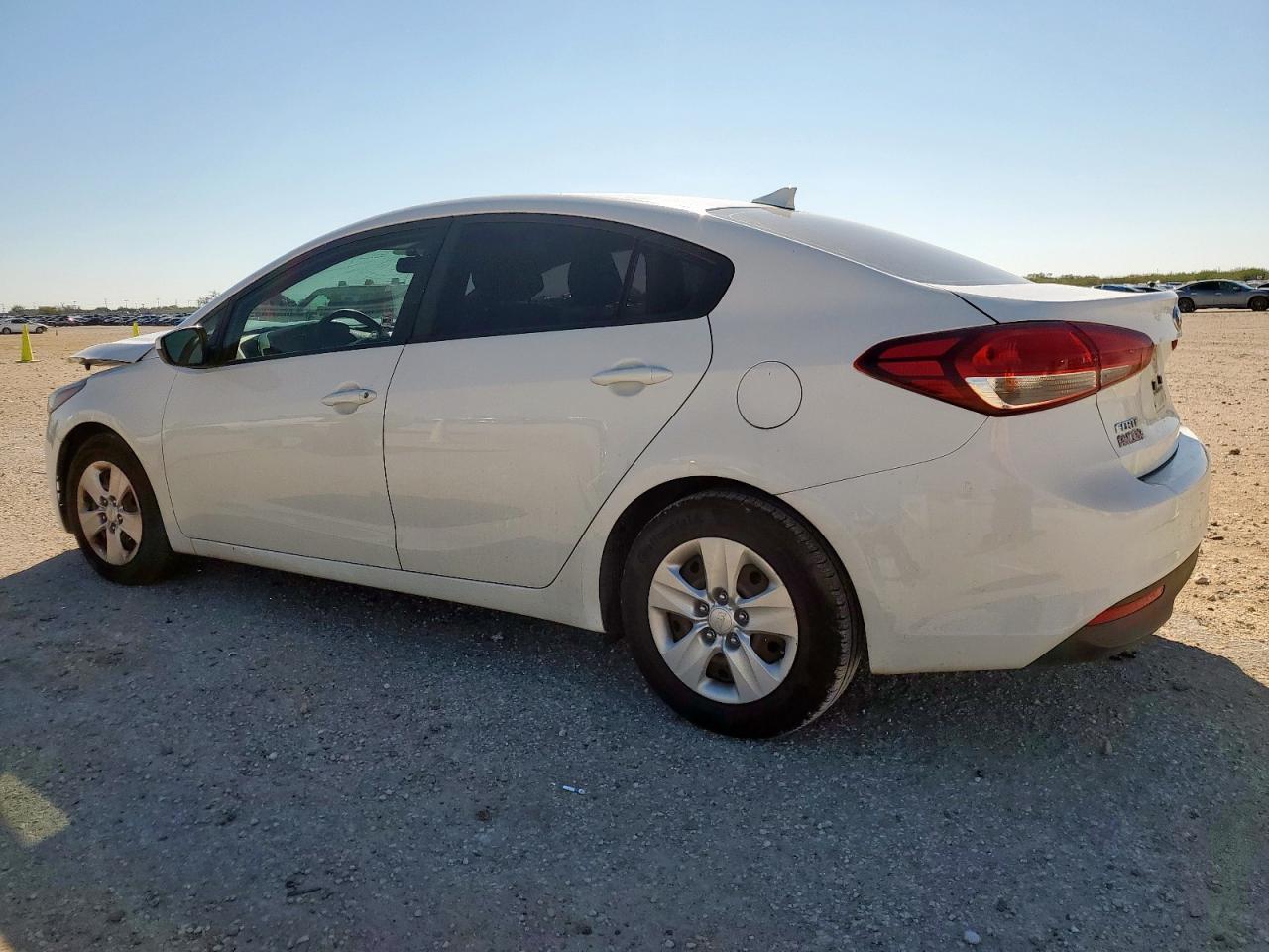 2017 KIA FORTE
