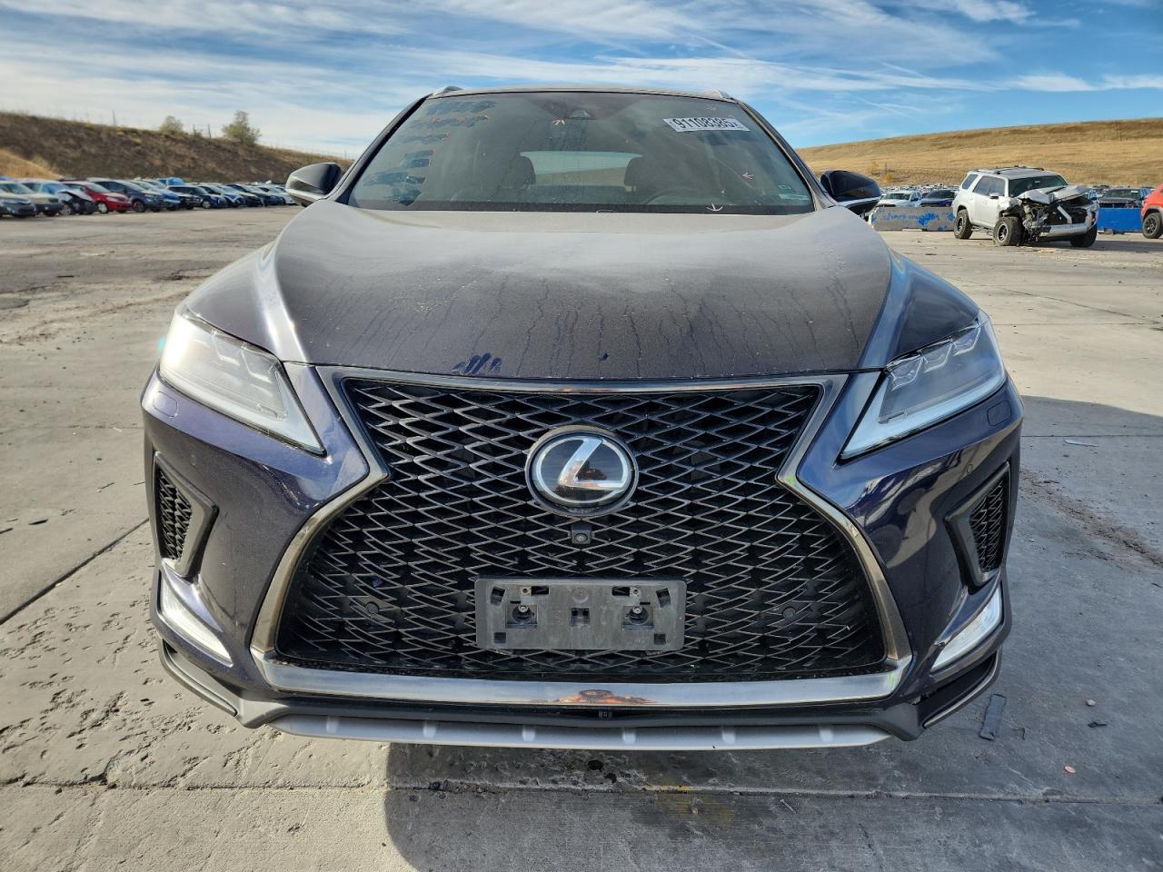 2022 LEXUS RX 350